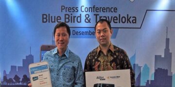Traveloka : Dengan Teknologi Okupansi Bus & Travel Meningkat