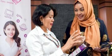 Modul Pintar Sisternet Dukung Perempuan Belajar Berbasis Online