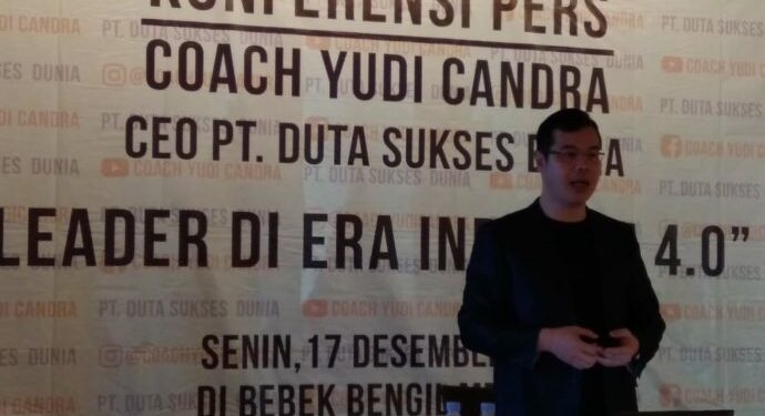 Masuk Revolusi Industri 4.0, Pebisnis UKM Harus Punya 4 Kunci