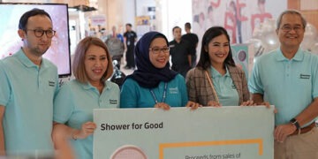 Lixil dan Unicef Gelar Donasi Untuk Akses Sanitasi Sehat di Asia
