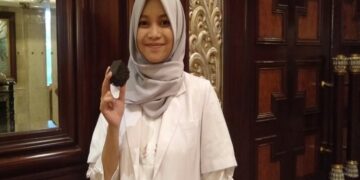 Anisah Azizah dkk. : Ingin Mengomersilkan Hasil Penelitian di Laboratorium