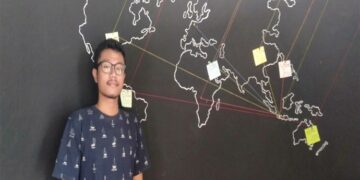 Gungde Aditya : Tingkatkan Taraf Hidup Nelayan Dengan Teknologi