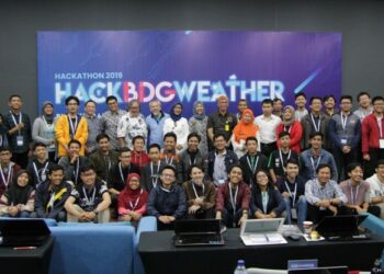 HACKBDGWEATHER, Uji Kreativitas Developer Muda Indonesia Akan Cuaca