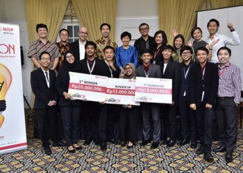 IdeatiON 2019, Kompetisi Inovasi Mahasiswa Untuk Perbankan