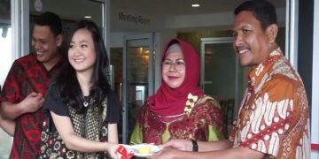 Ruang Kerja Bersama Jadi Wadah Kolaborasi Pelaku Industri Kreatif di Pekanbaru