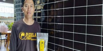 Muhammad Zainudin : Anak TKI Yang Sukses Berbisnis Keripik Pisang