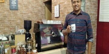Nanda Cahya Wicaksono : Menjual Kopi Lokal dalam Kemasan Menyenangkan