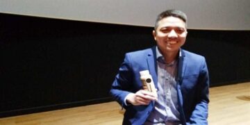Omar Karim Prawiranegara : Bawa Kopi Indonesia Go Internasional