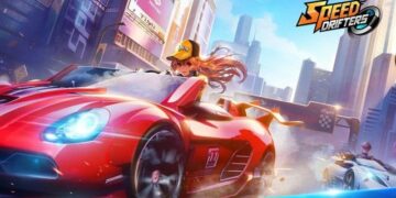 Game Racing Speed Drifters, Diluncurkan di Indonesia