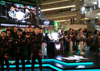 Pertumbuhan Industri Game Indonesia Tercepat di Asia Tenggara