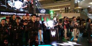 Pertumbuhan Industri Game Indonesia Tercepat di Asia Tenggara