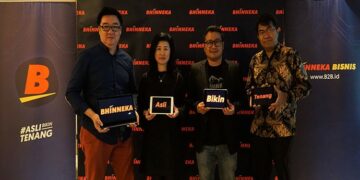 Tumbuh Dua Digit, Bhinneka Mantapkan Posisi di Industri e-Commerce Indonesia