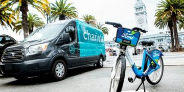 Ford Berhentikan Startup Chariot