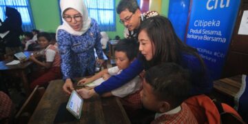 Citi Indonesia Ajak Anak Generasi Z Kelola Uang di Era Digital