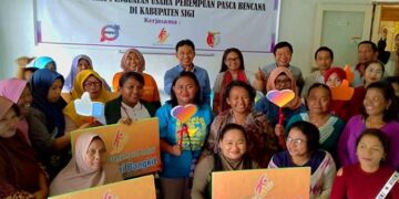 Danamon Group Gandeng Kelompok Perjuangan Kesetaraan Perempuan di Sulawesi Tengah