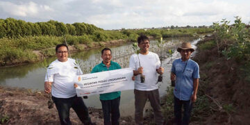 Danamon Peduli  Gelar Program CTB Untuk Korban Tsunami Selat Sunda