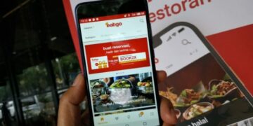 Platform Pemesanan Restoran Asal Thailand Beroperasi di Indonesia