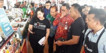 Go-Food Festival Hadir di Balikpapan