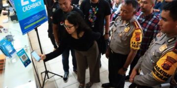 Go-Pay Berkolaborasi Dengan Polresta Samarinda Untuk Layanan Publik