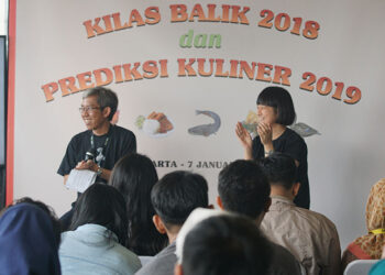 Mitra UMKM dan Pengguna Baru GO-FOOD Naik 50%