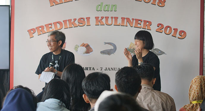 Mitra UMKM dan Pengguna Baru GO-FOOD Naik 50%