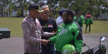 Semua Layanan GoJek Telah Beroperasi di Jayapura