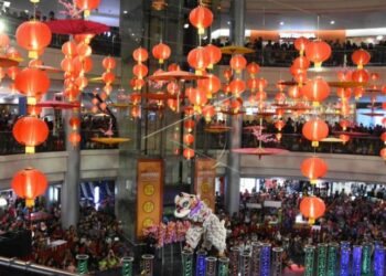Lazada CNY 2019 Untuk Rayakan Kemajemukan