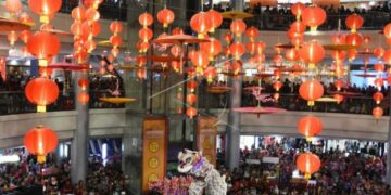 Lazada CNY 2019 Untuk Rayakan Kemajemukan
