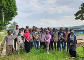 Tim ITB Buat Pemetaan Udara Untuk Pedesaan