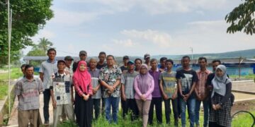 Tim ITB Buat Pemetaan Udara Untuk Pedesaan