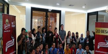 Program #BuatNyataTujuanmu Pilih 20 Sosiopreneur Terbaik