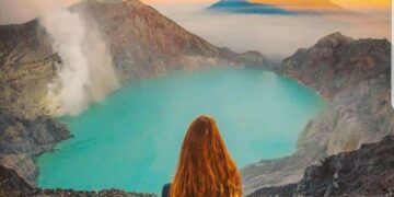 Aplikasi Ijen Blue Fire, Aplikasi Untuk Pendaki Gunung di Jatim
