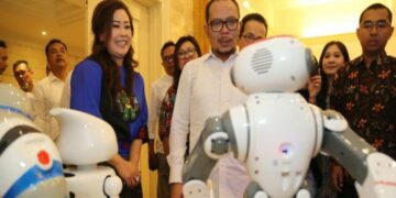 Komunitas Masyarakat Robotik Indonesia untuk Perkembangan Robotika