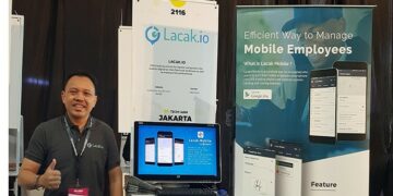 Lacak.io, Aplikasi Pemantau Bisnis Logistik