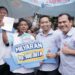 Le Minerale Apresiasi Pedagang Dengan Hadiah