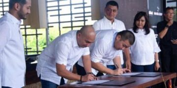 Tiket.com, Mahata Group dan Citilink Indonesia Berkolaborasi