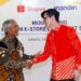 Bank Mandiri Gandeng Shopee Untuk Jualan Uang Elektronik