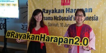 Wujudkan Harapan Dengan Foto Selfie di McDonald’s