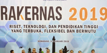 Kemenristekdikti Fokus Ciptakan SDM Milenial Berdaya Saing