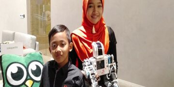 Dari Hobi Jadi Juara Kompetisi Robotik Internasional