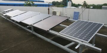 panel tenaga surya