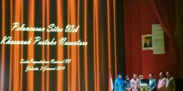 Perpustakaan Nasional Jangkau Dunia Lewat Khastara