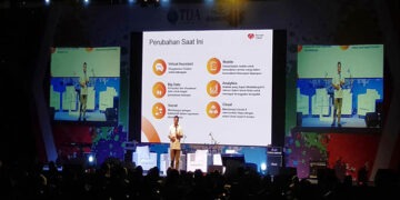 Pesta Wirausaha 2019, Ajang Pelaku Usaha Bersinergi