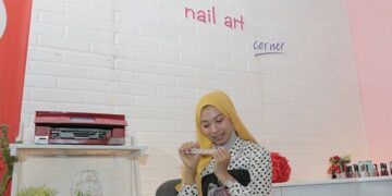 Printer Ini Bisa Bikin Stiker Kuku Bergaya