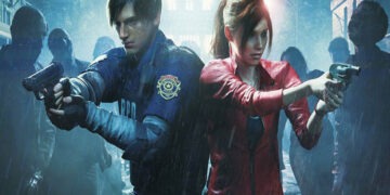 Game Residen Evil 2 Remake Dirilis