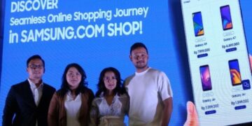 Tren Belanja Online Tinggi, Samsung Buka Toko Sendiri