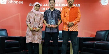 Kolaborasi Shopee-Mall BTM Dukung UKM Bogor Perluas Pemasaran Online
