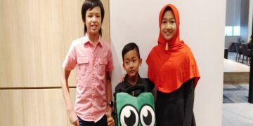 Indonesia Punya Bintang Cilik di Bidang Teknologi Yang Raih Prestasi Dunia