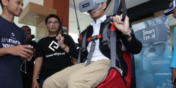 Virtual Reality Bakal Jadi Metode Pembelajaran di SMK