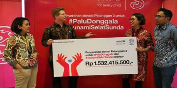 Donasi Melalui Teknologi Untuk Dukung Korban Bencana Alam